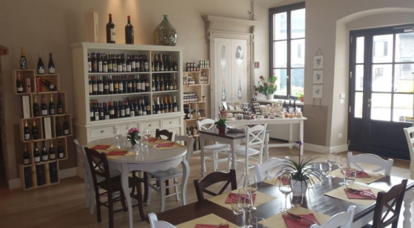ENOTECA DIVINO IN VINO