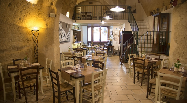 RISTORANTE DEL CAVEOSO